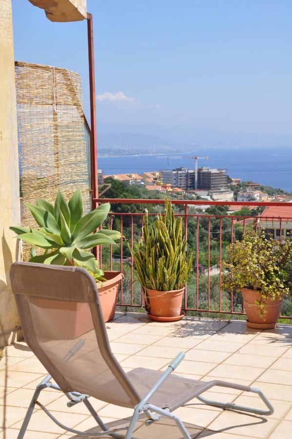 Casa Sperone - Ospedale Papardo Apartment Messina Exterior photo