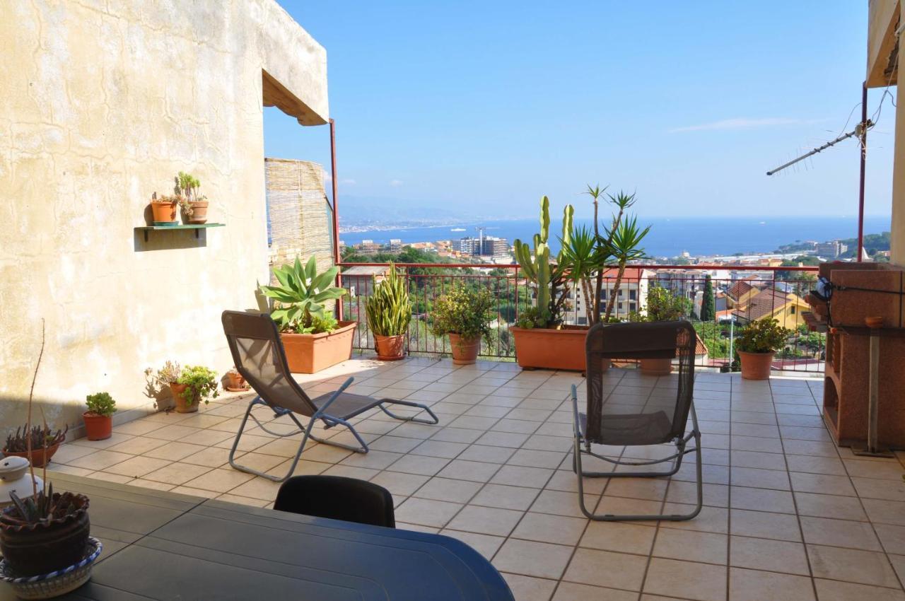 Casa Sperone - Ospedale Papardo Apartment Messina Exterior photo