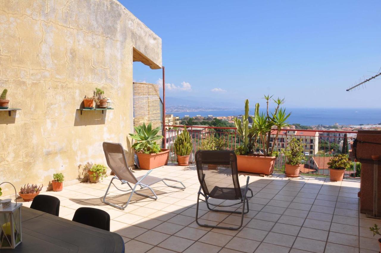 Casa Sperone - Ospedale Papardo Apartment Messina Exterior photo