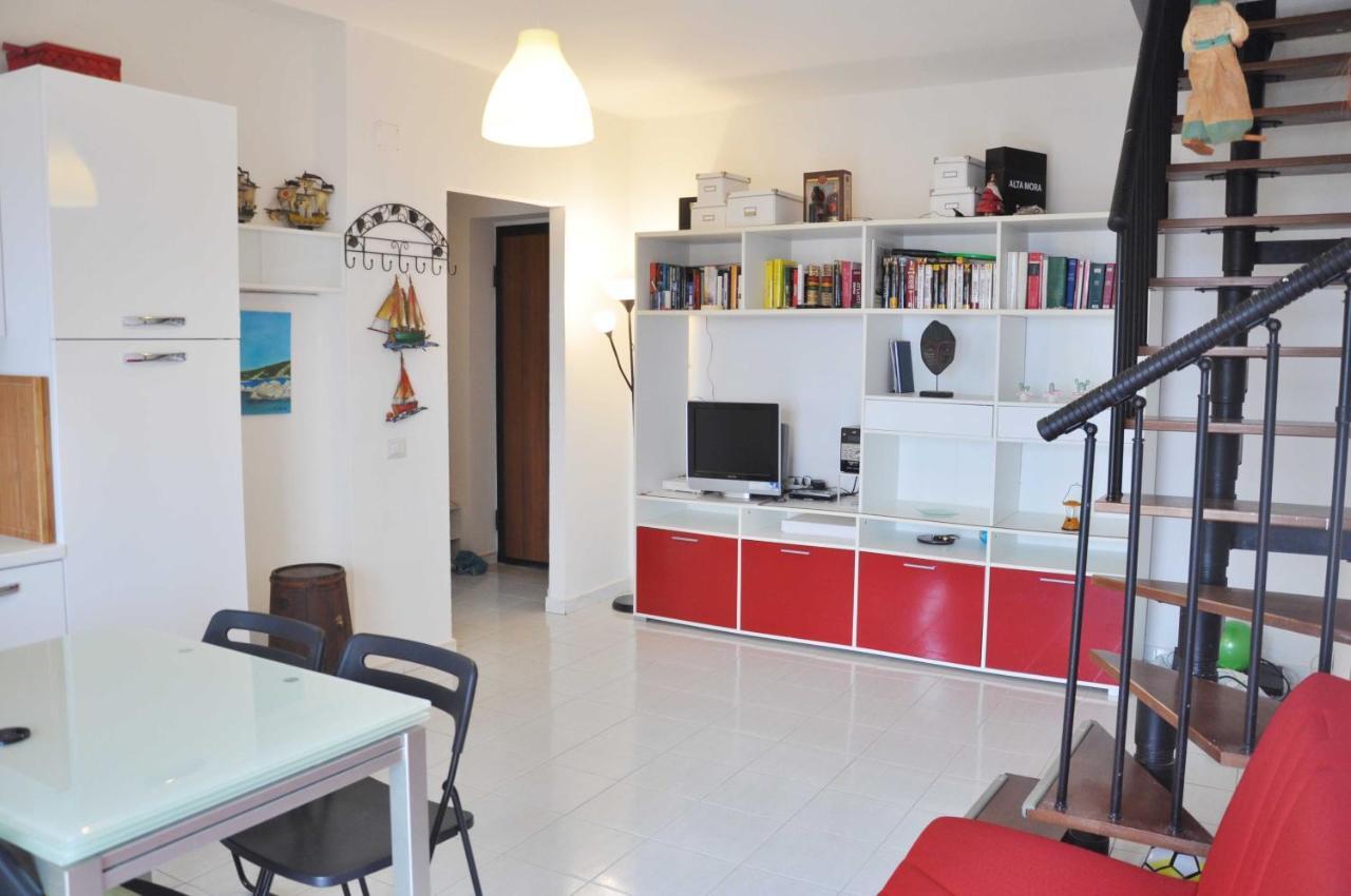 Casa Sperone - Ospedale Papardo Apartment Messina Exterior photo