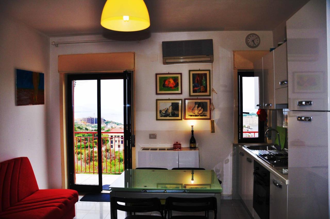 Casa Sperone - Ospedale Papardo Apartment Messina Exterior photo